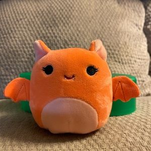 Tangie The Bat Mini Mystery Halloween Squishmallow